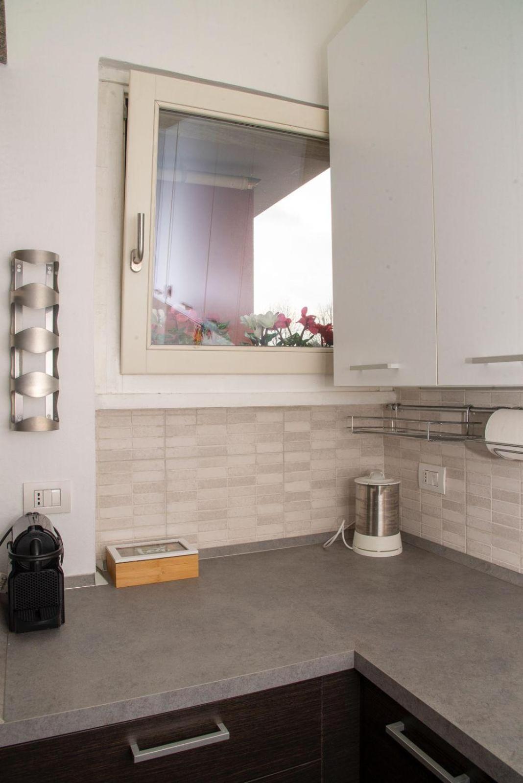 Apartamento La Casa Di Ambra Limbiate Exterior foto