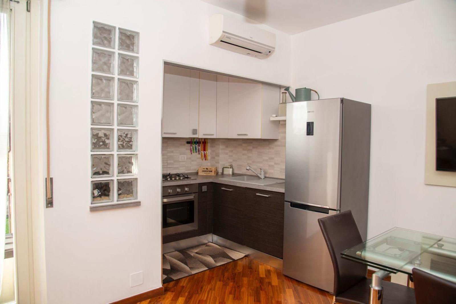 Apartamento La Casa Di Ambra Limbiate Exterior foto