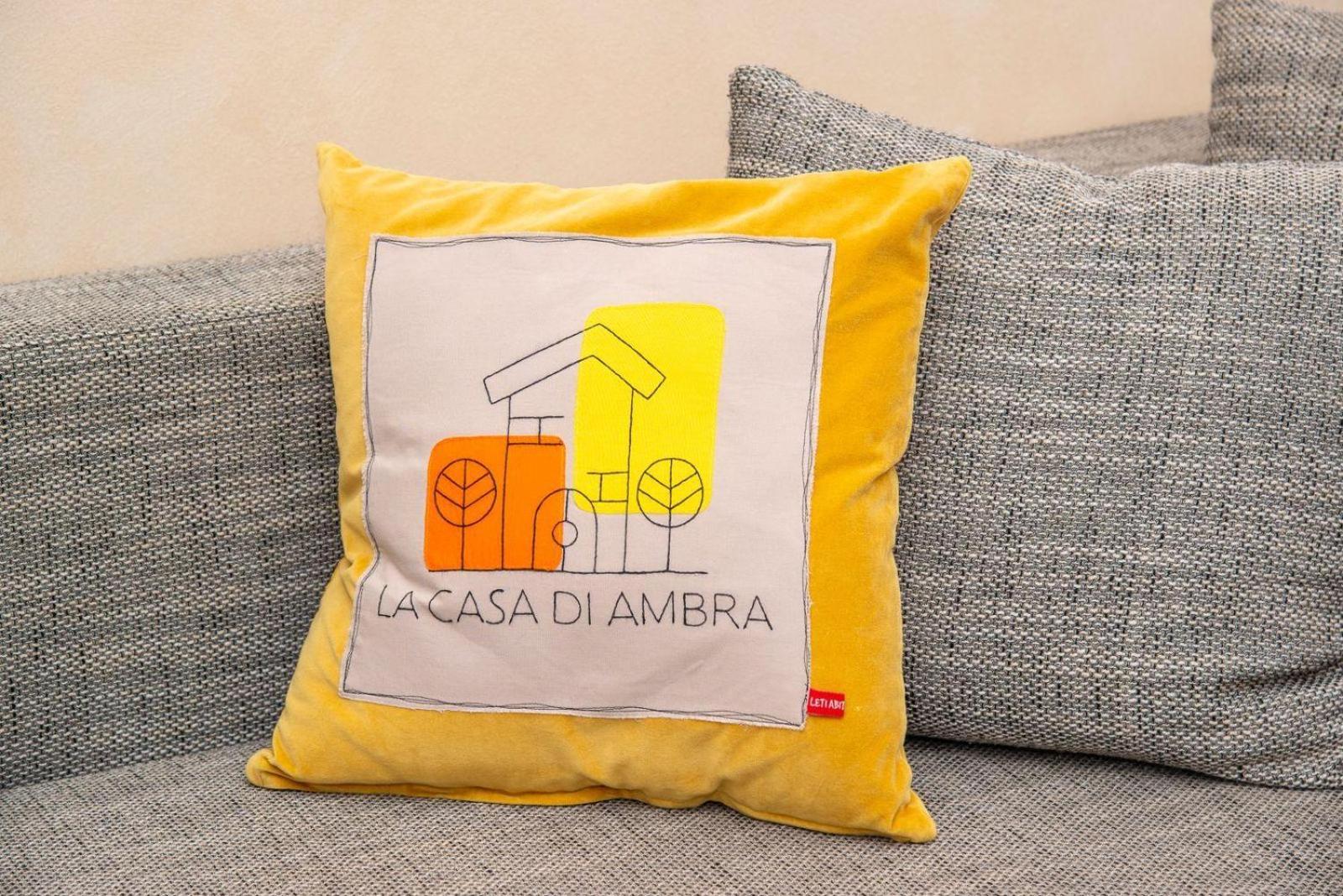Apartamento La Casa Di Ambra Limbiate Exterior foto