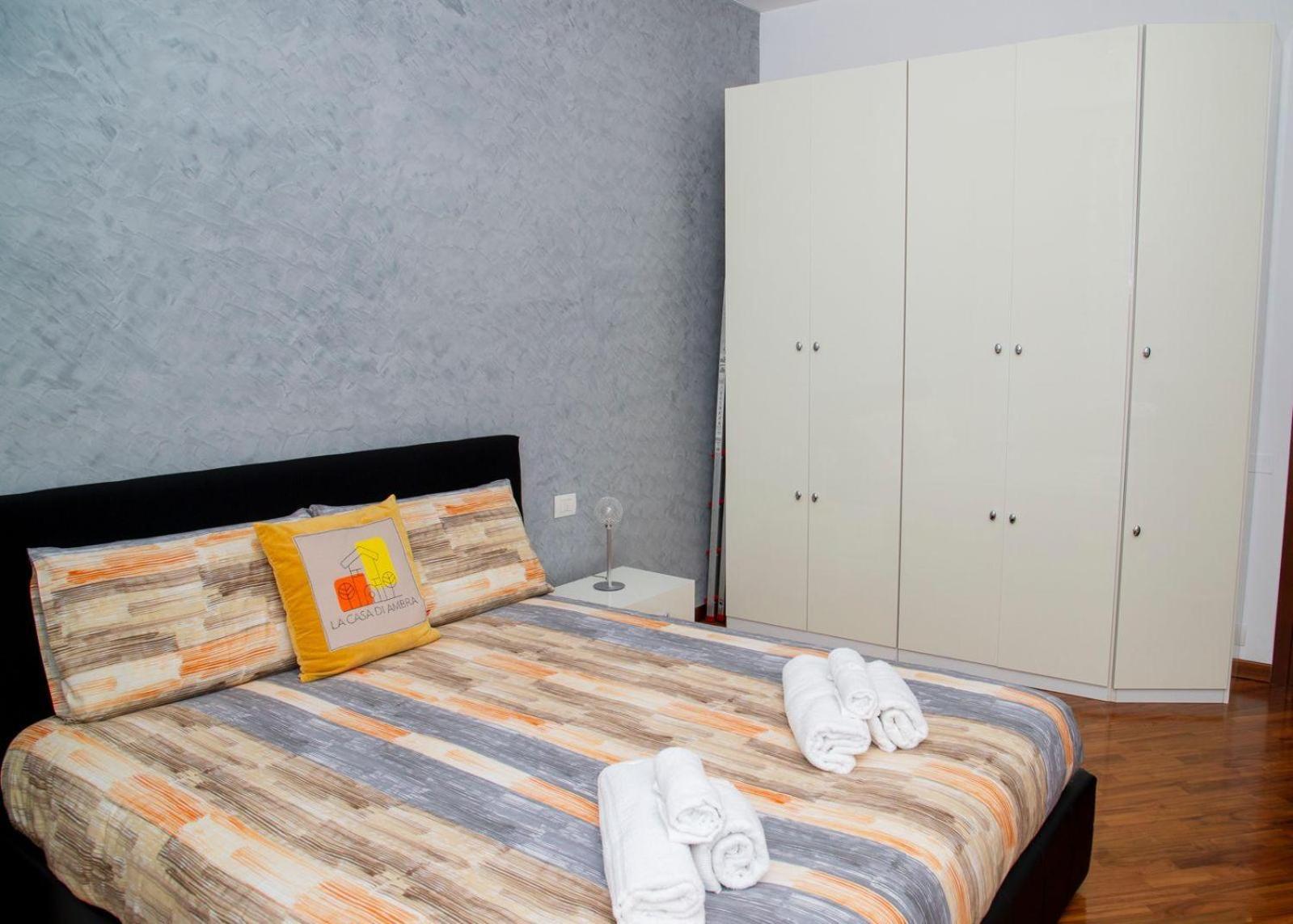Apartamento La Casa Di Ambra Limbiate Exterior foto