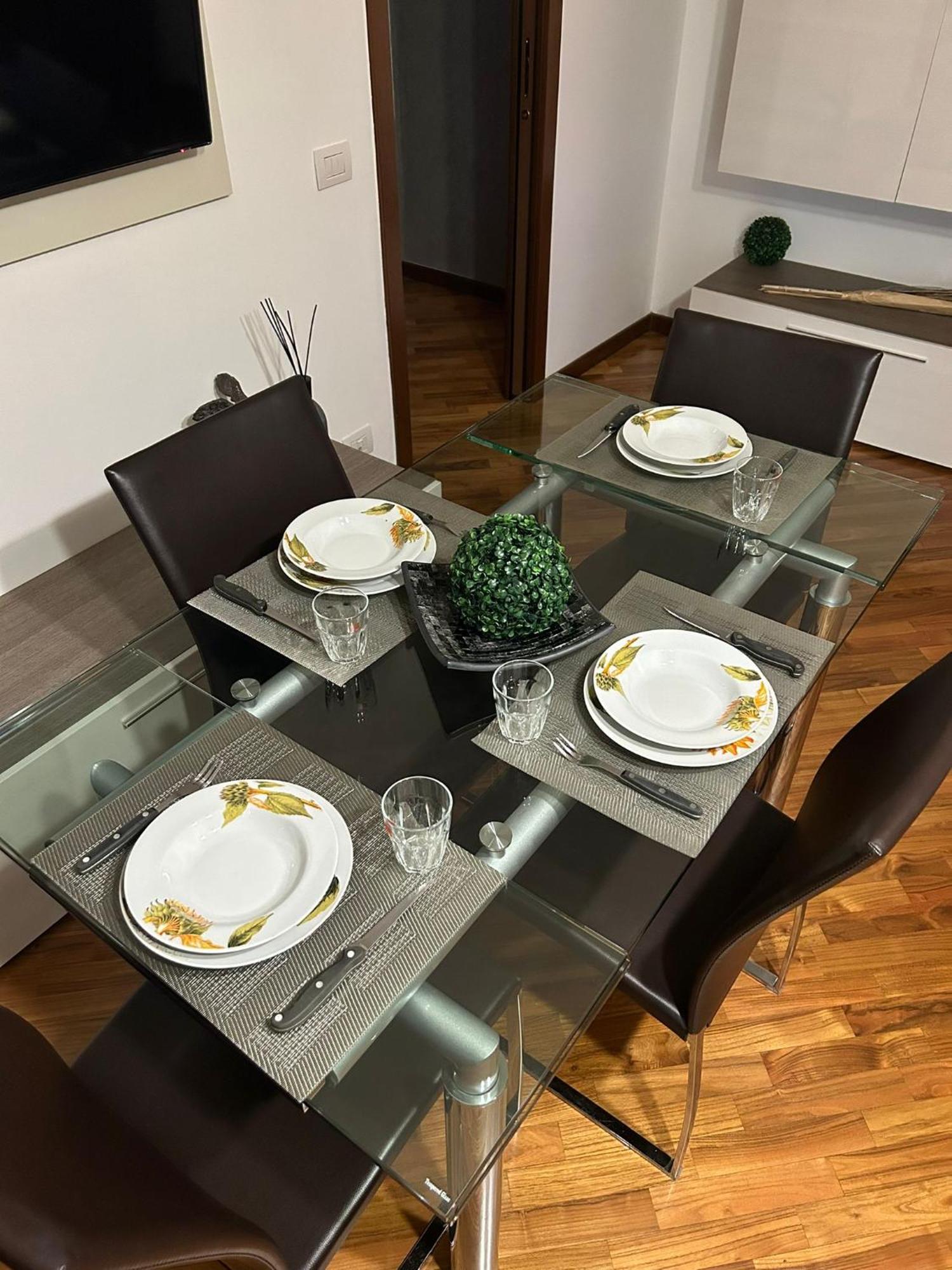 Apartamento La Casa Di Ambra Limbiate Exterior foto