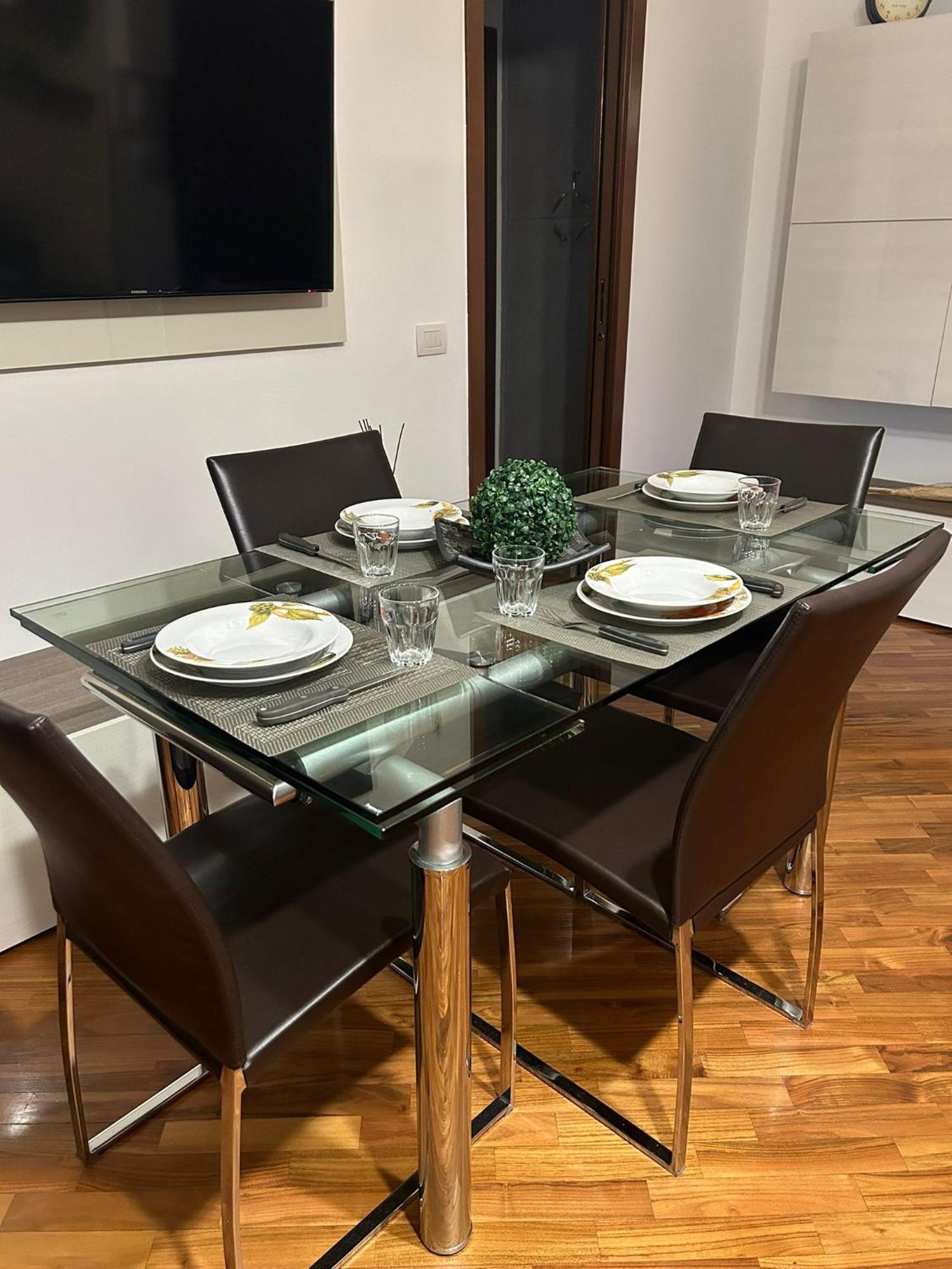 Apartamento La Casa Di Ambra Limbiate Exterior foto