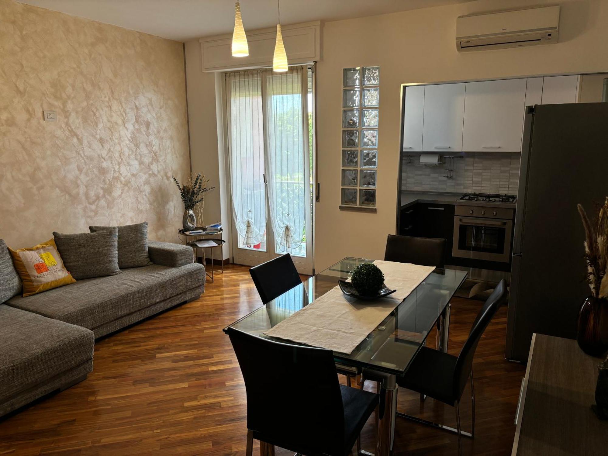 Apartamento La Casa Di Ambra Limbiate Exterior foto