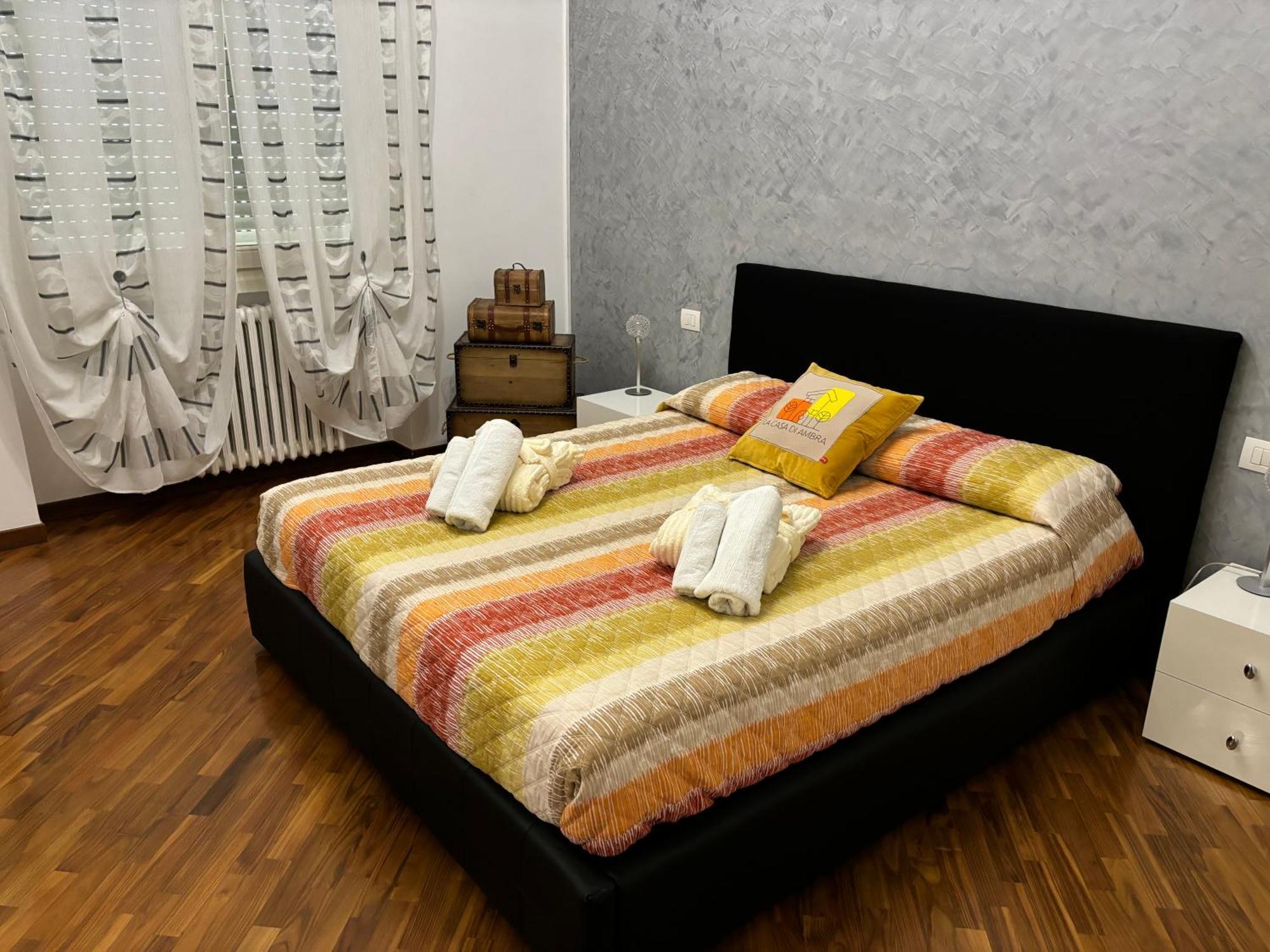 Apartamento La Casa Di Ambra Limbiate Exterior foto