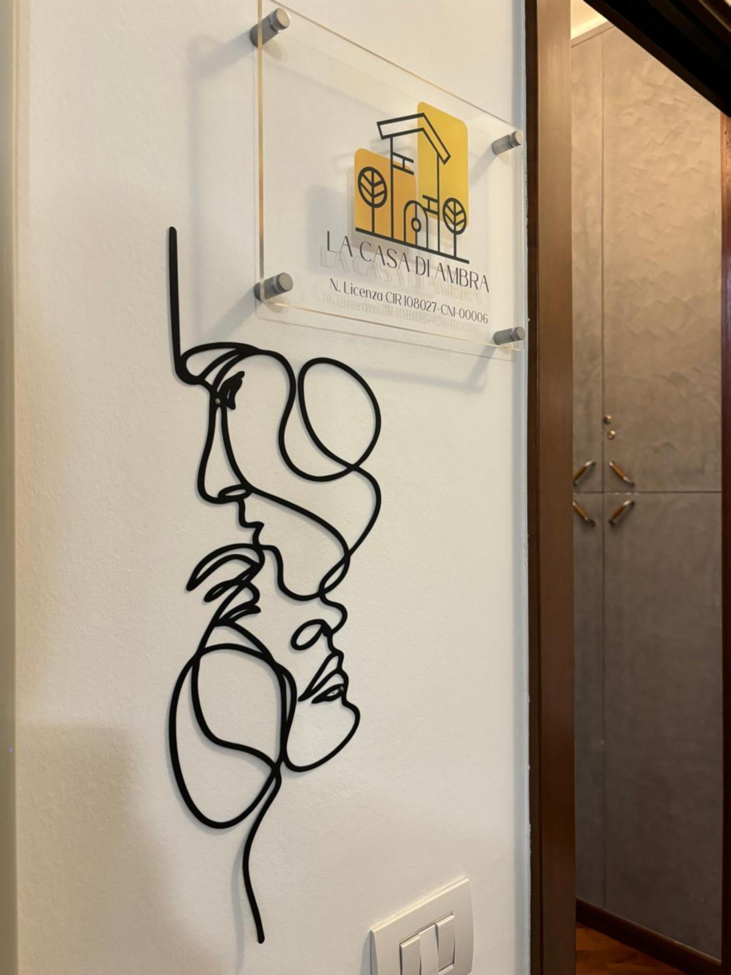 Apartamento La Casa Di Ambra Limbiate Exterior foto