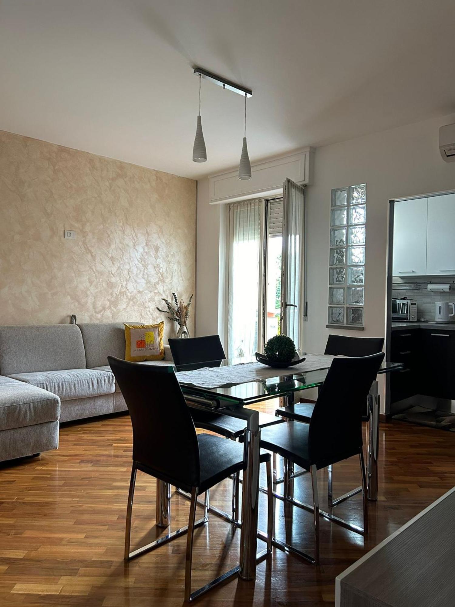 Apartamento La Casa Di Ambra Limbiate Exterior foto