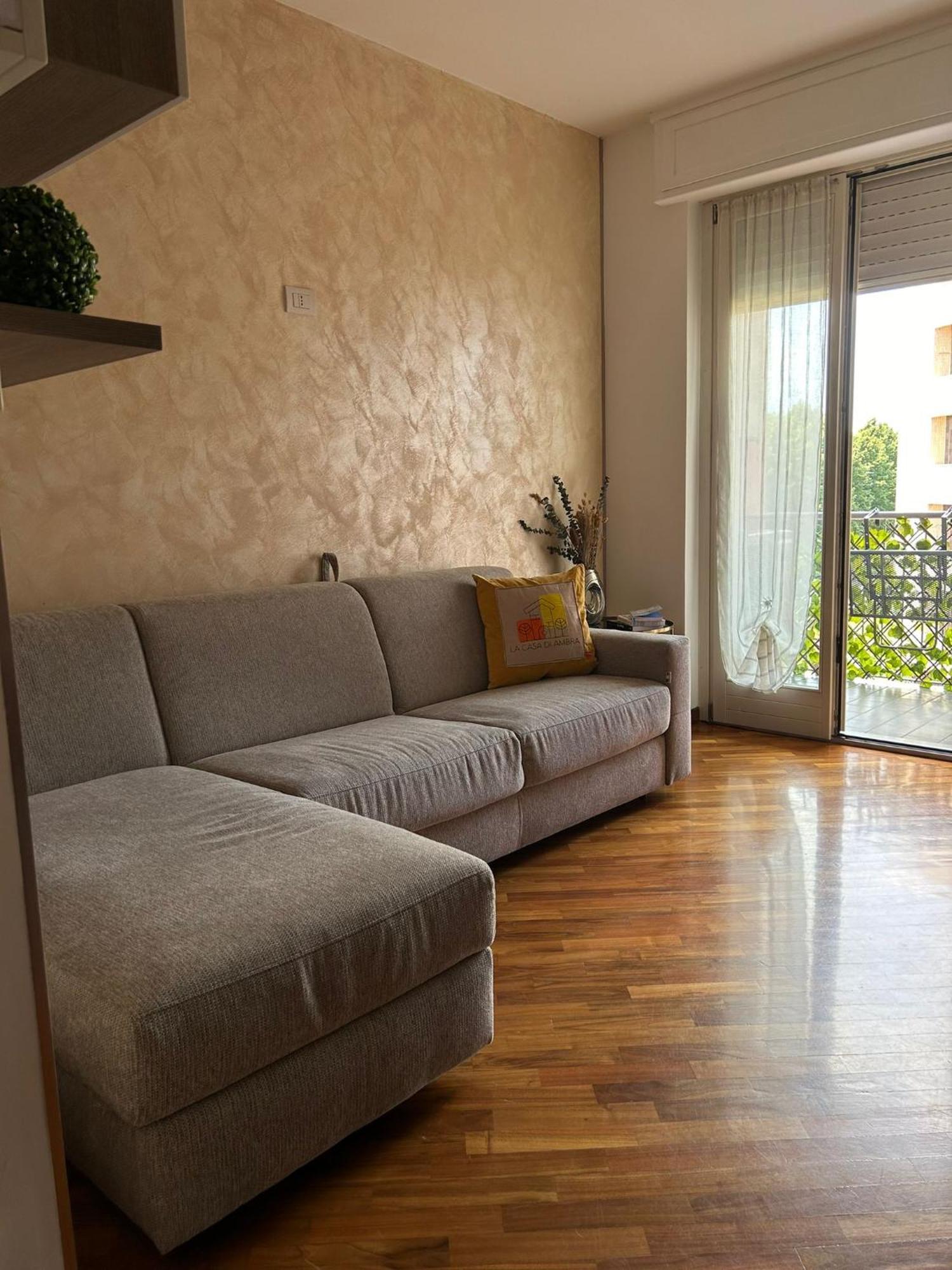 Apartamento La Casa Di Ambra Limbiate Exterior foto