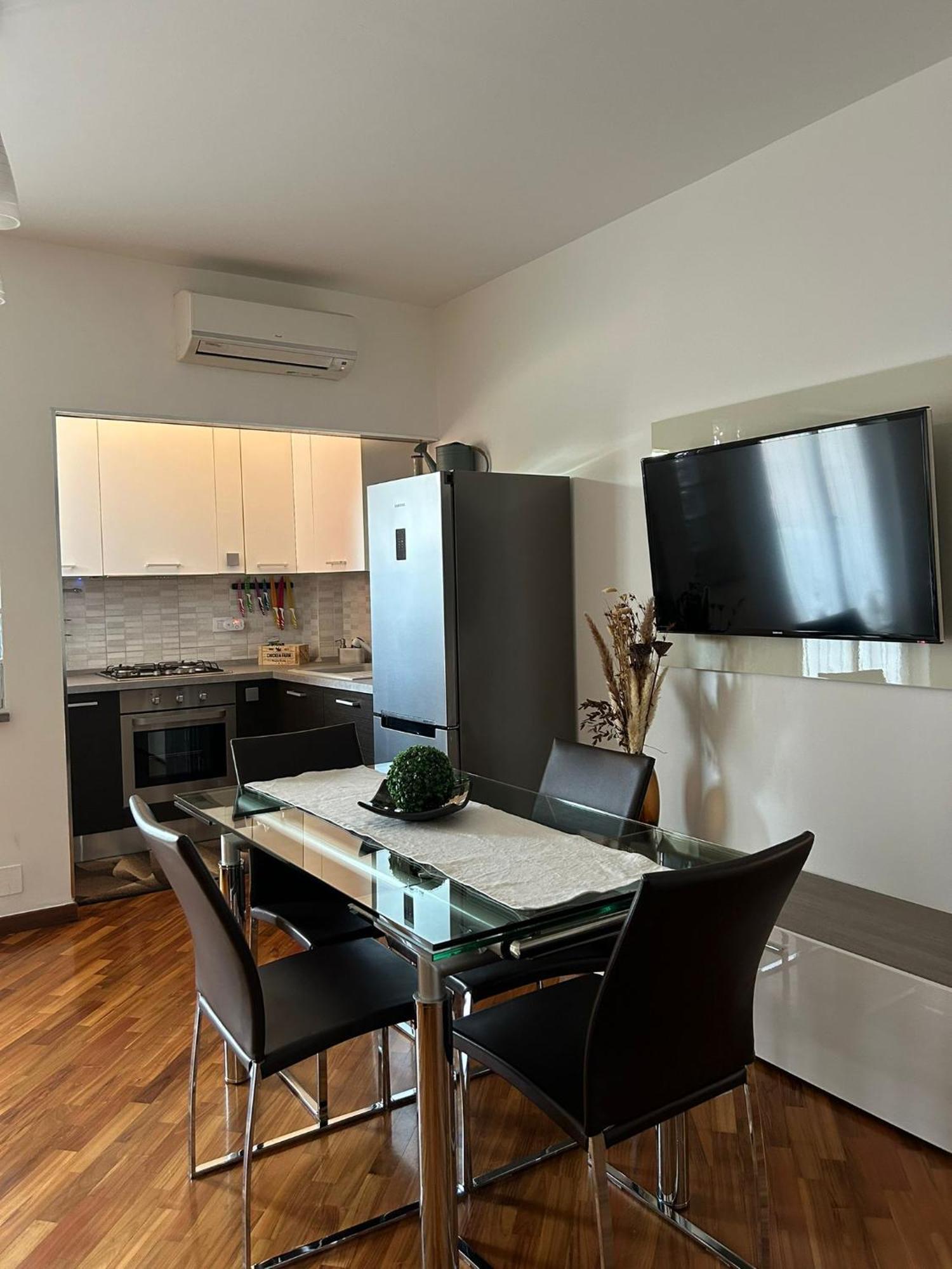 Apartamento La Casa Di Ambra Limbiate Exterior foto