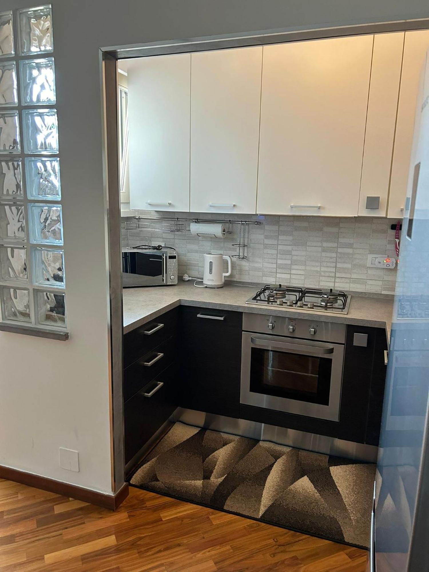 Apartamento La Casa Di Ambra Limbiate Exterior foto