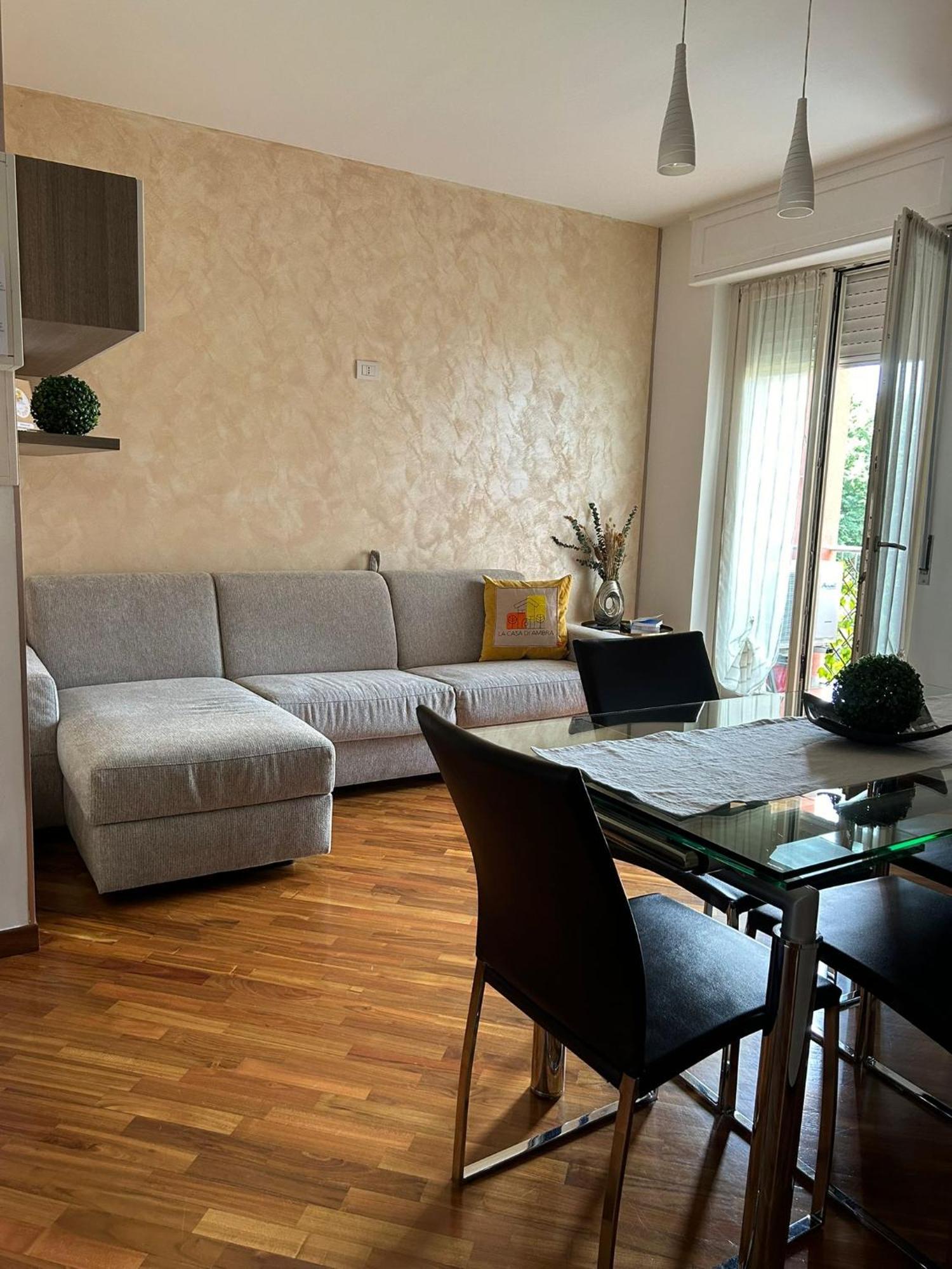 Apartamento La Casa Di Ambra Limbiate Exterior foto