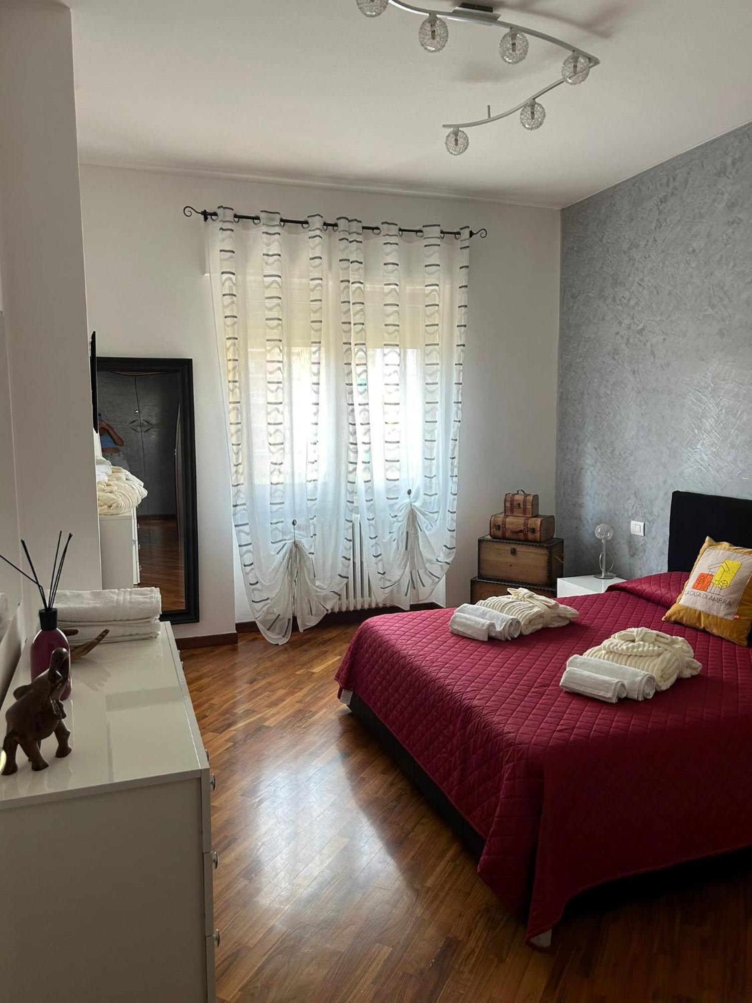Apartamento La Casa Di Ambra Limbiate Exterior foto