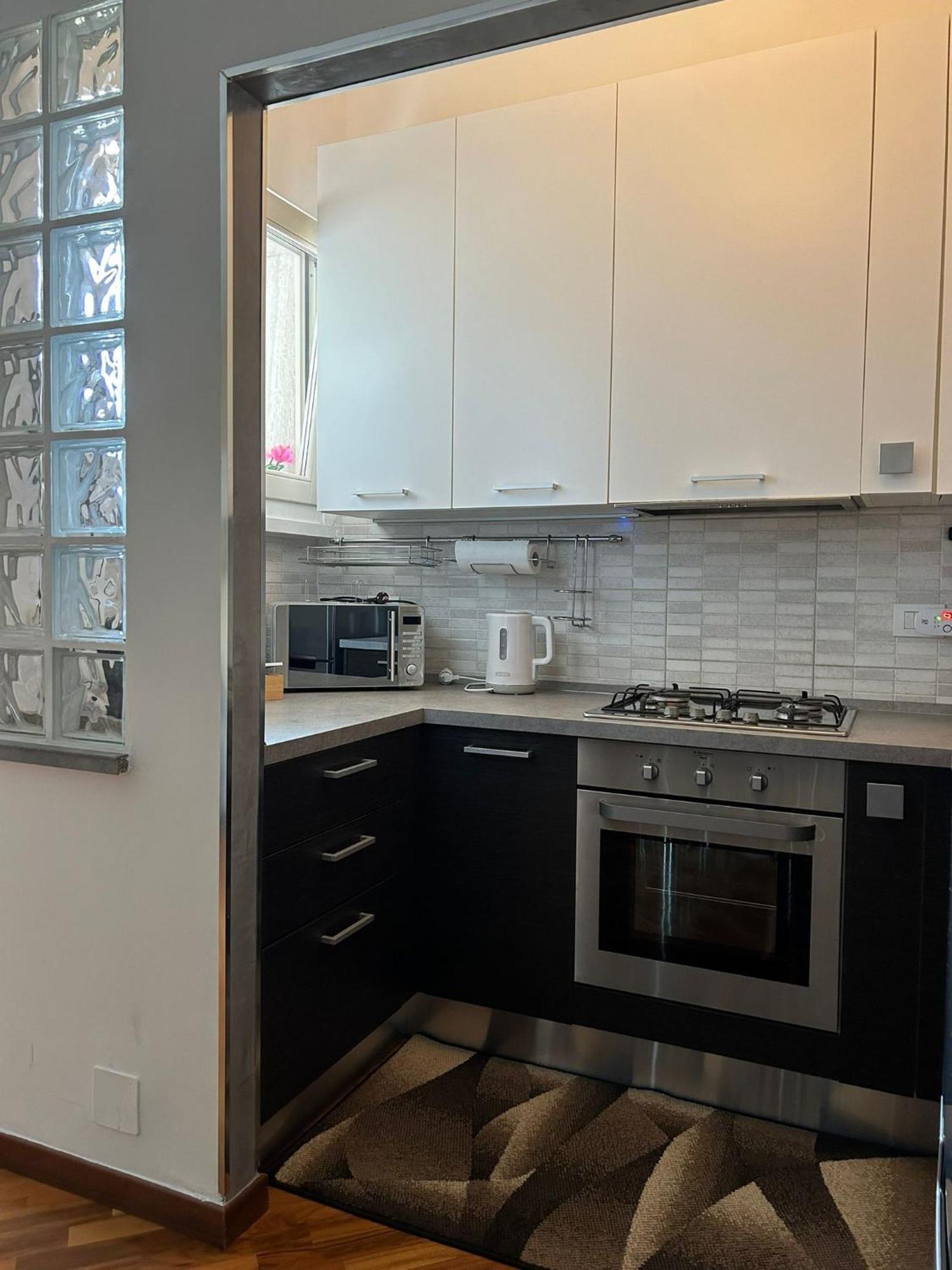 Apartamento La Casa Di Ambra Limbiate Exterior foto