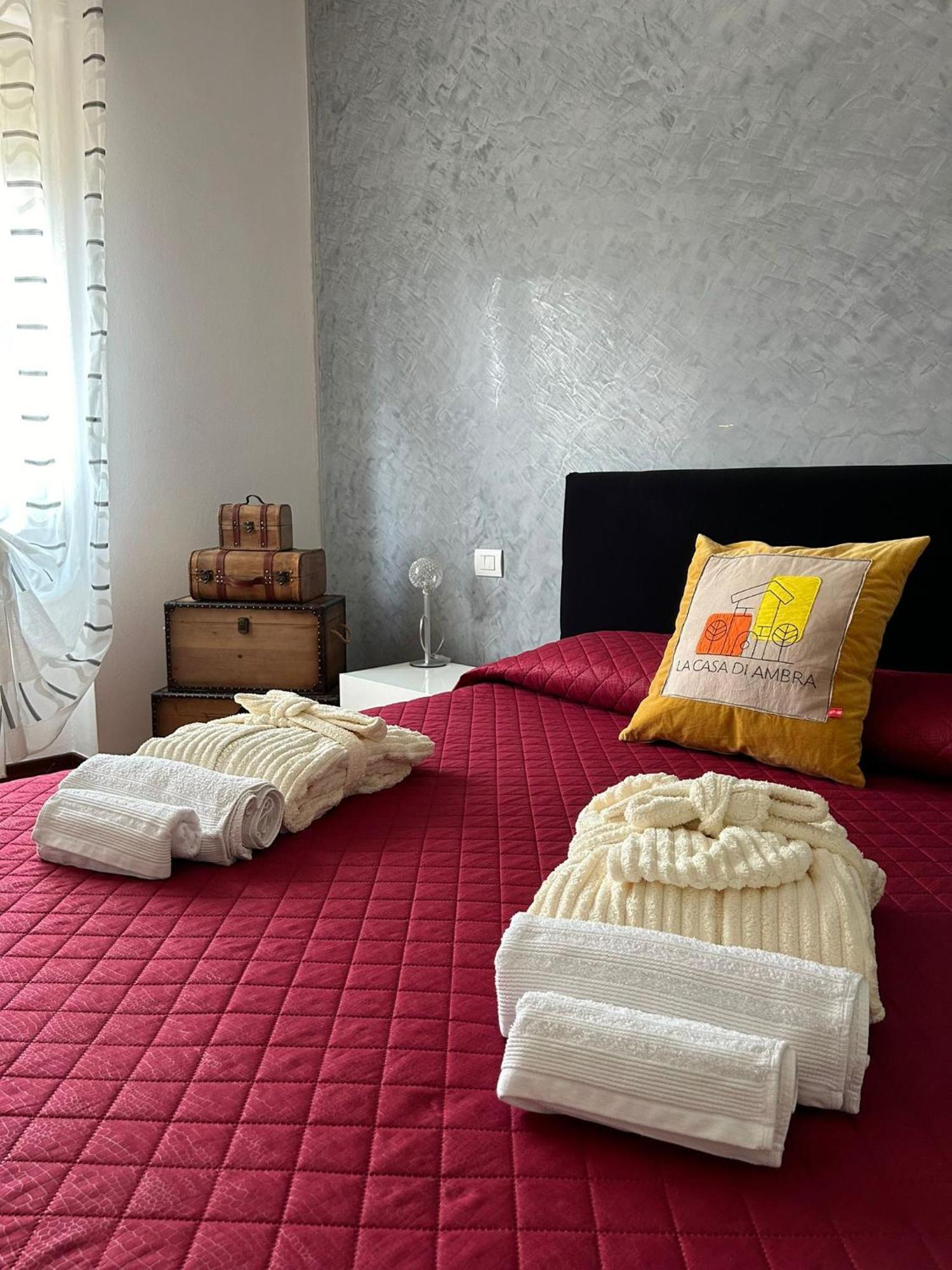Apartamento La Casa Di Ambra Limbiate Exterior foto
