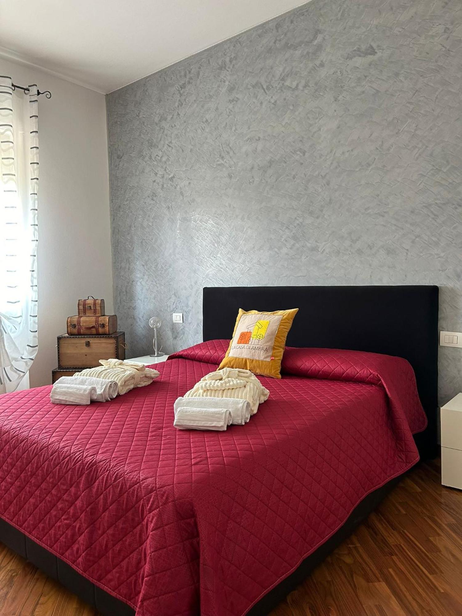 Apartamento La Casa Di Ambra Limbiate Exterior foto